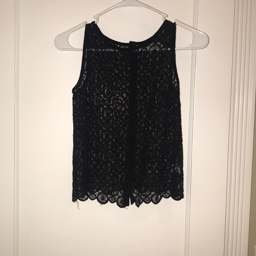 MadewellLace Top